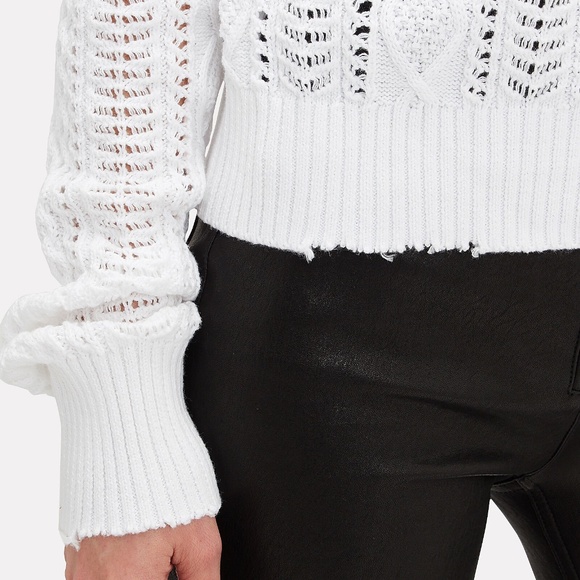 RtA Beckett knit sweater S - Picture 13 of 16